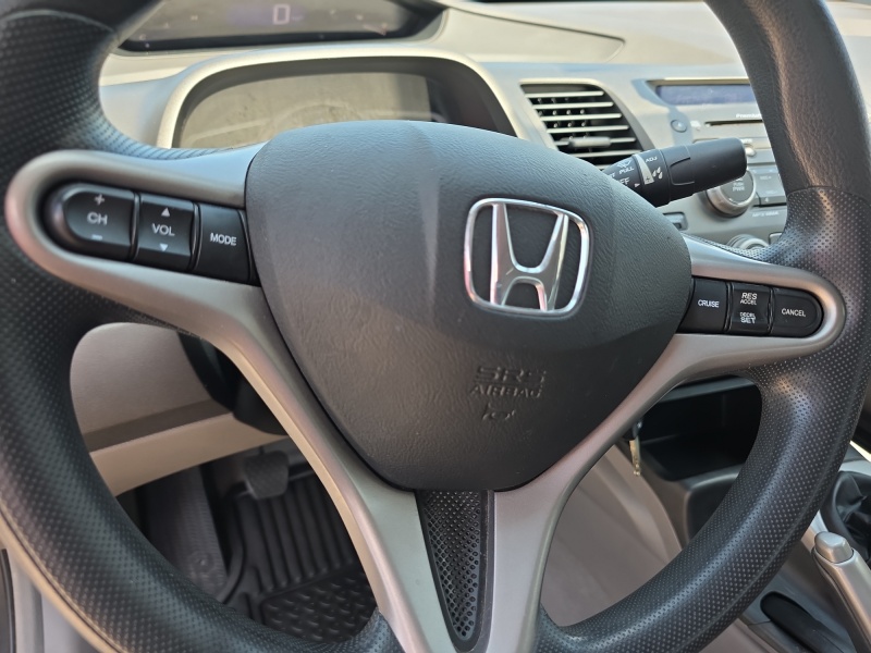 2009 Honda Civic Cpe