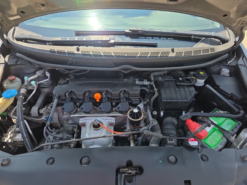 2009 Honda Civic Cpe