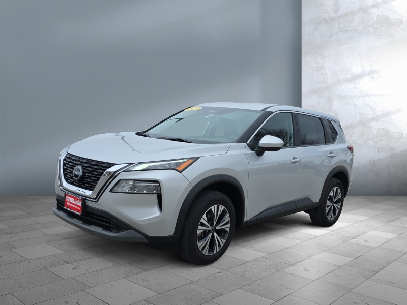 Used 2023 Nissan Rogue SV Crossovers