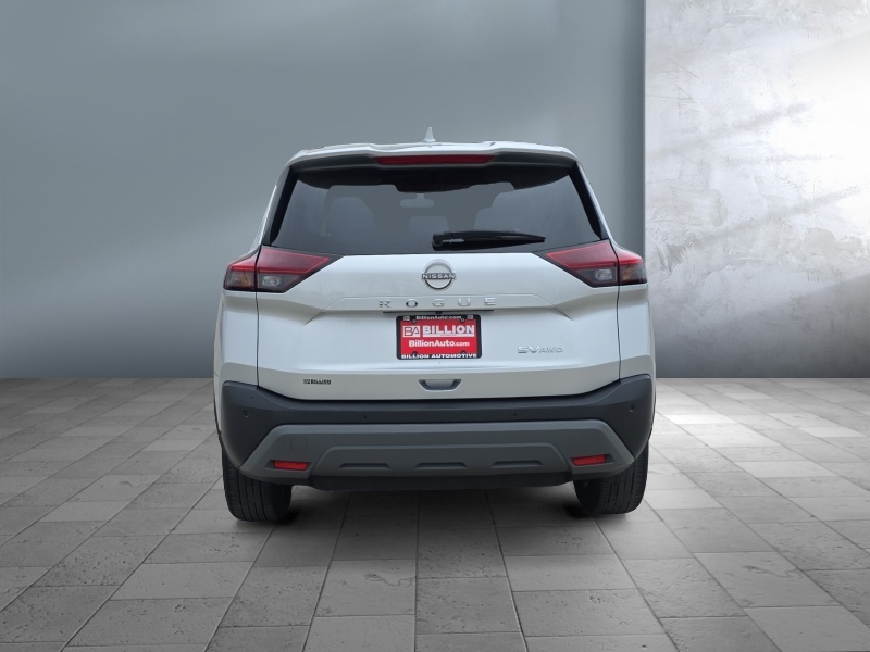 2023 Nissan Rogue
