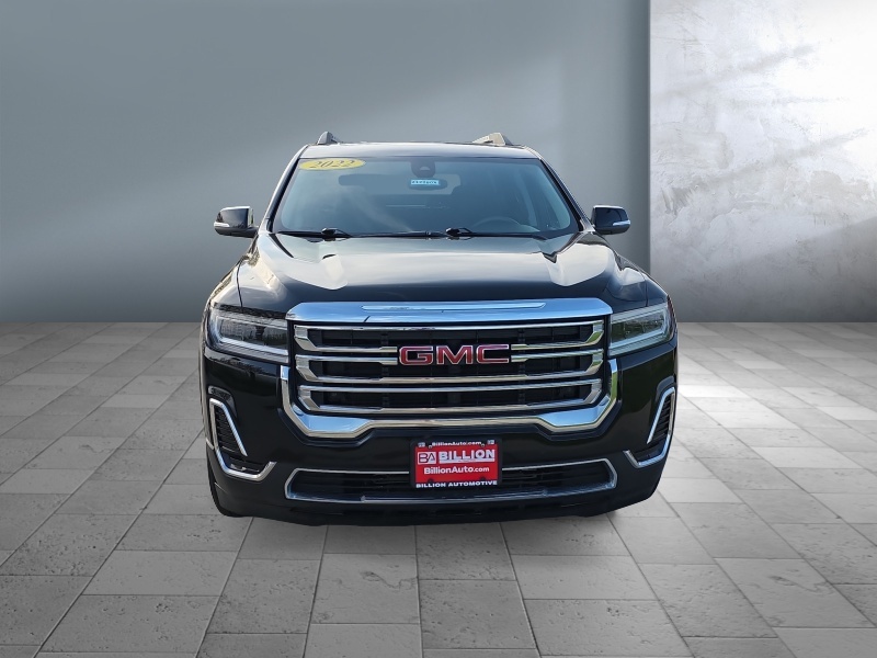 2022 GMC Acadia