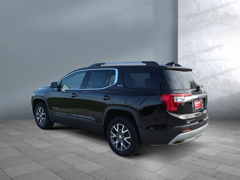 2022 GMC Acadia