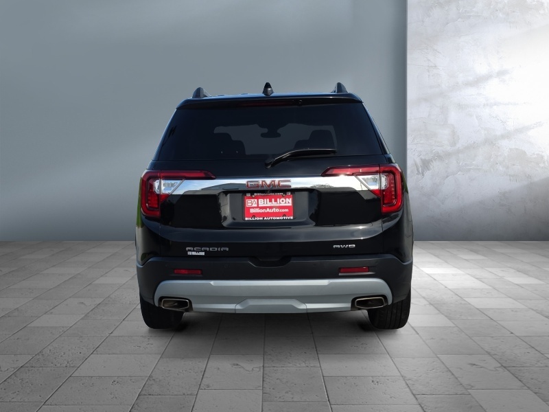 2022 GMC Acadia