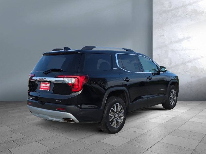 2022 GMC Acadia