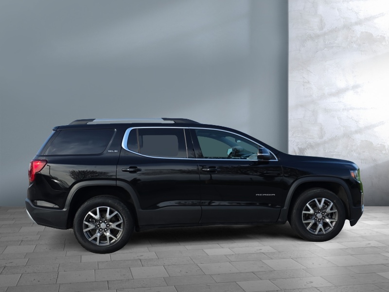 2022 GMC Acadia
