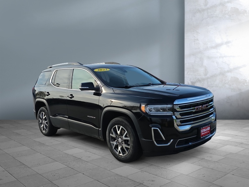 2022 GMC Acadia