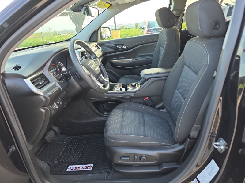 2022 GMC Acadia