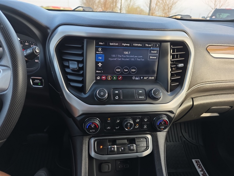 2022 GMC Acadia