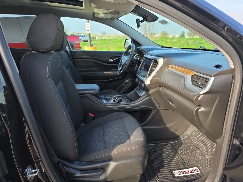 2022 GMC Acadia