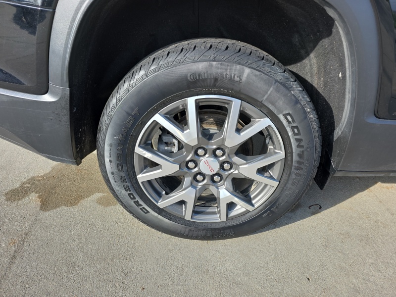 2022 GMC Acadia