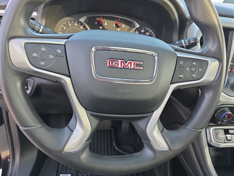 2022 GMC Acadia