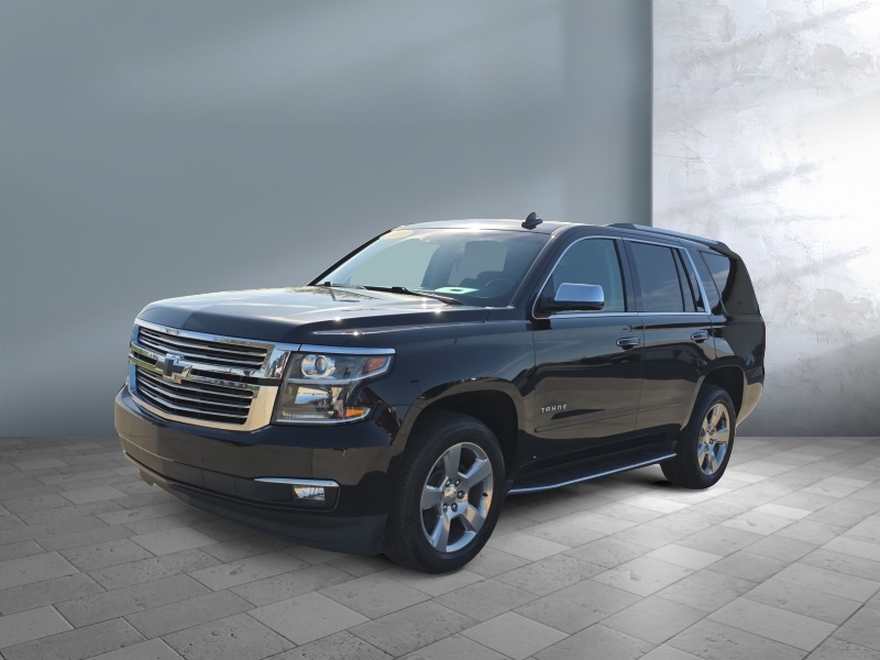 Used 2019 Chevrolet Tahoe Premier SUVs
