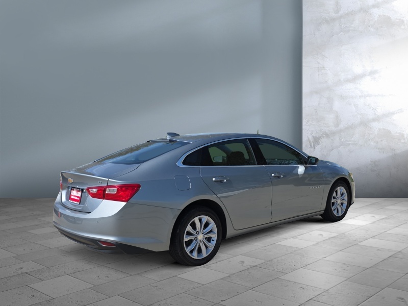 2024 Chevrolet Malibu