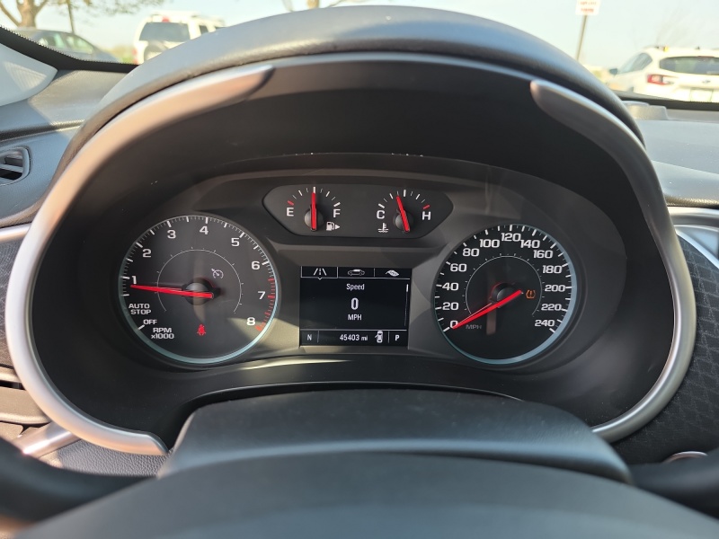 2024 Chevrolet Malibu