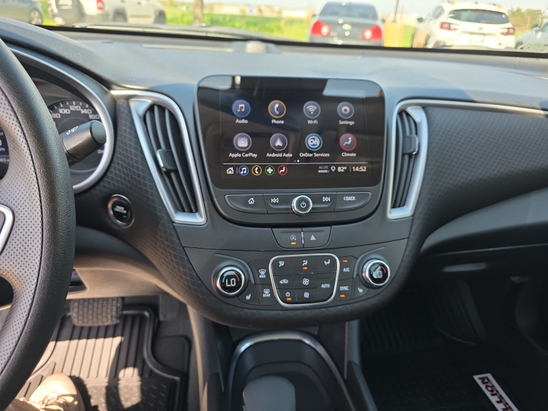 2024 Chevrolet Malibu