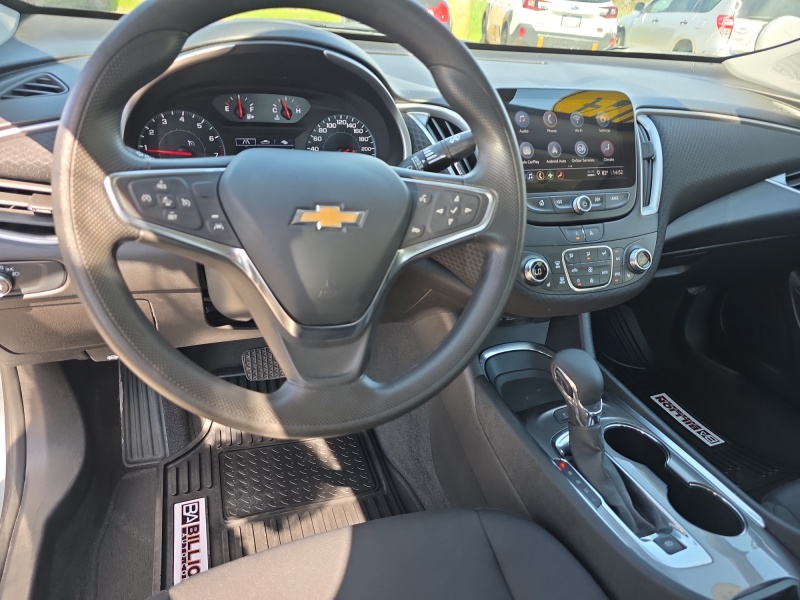 2024 Chevrolet Malibu