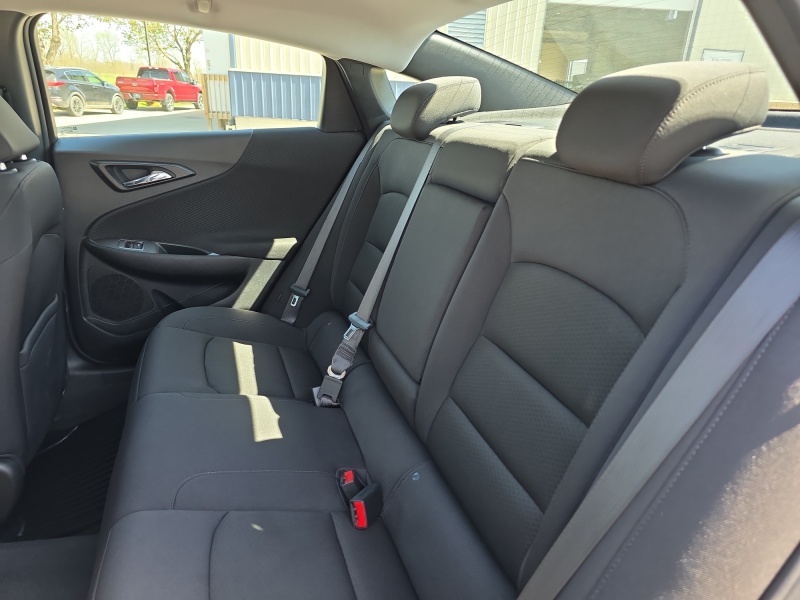 2024 Chevrolet Malibu