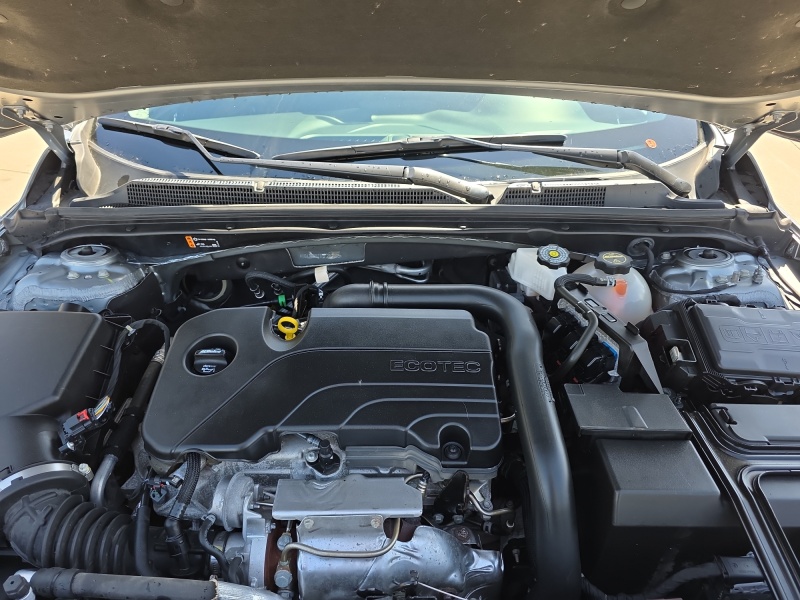 2024 Chevrolet Malibu