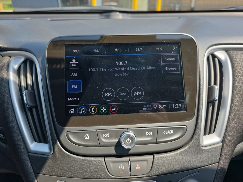 2024 Chevrolet Malibu