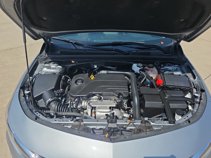 2024 Chevrolet Malibu