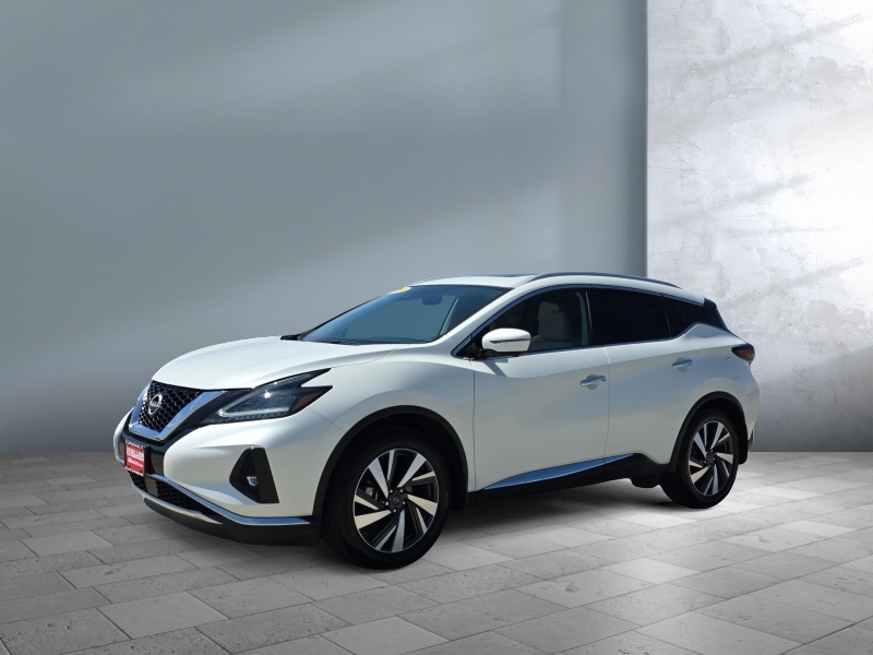 Used 2024 Nissan Murano SL SUVs