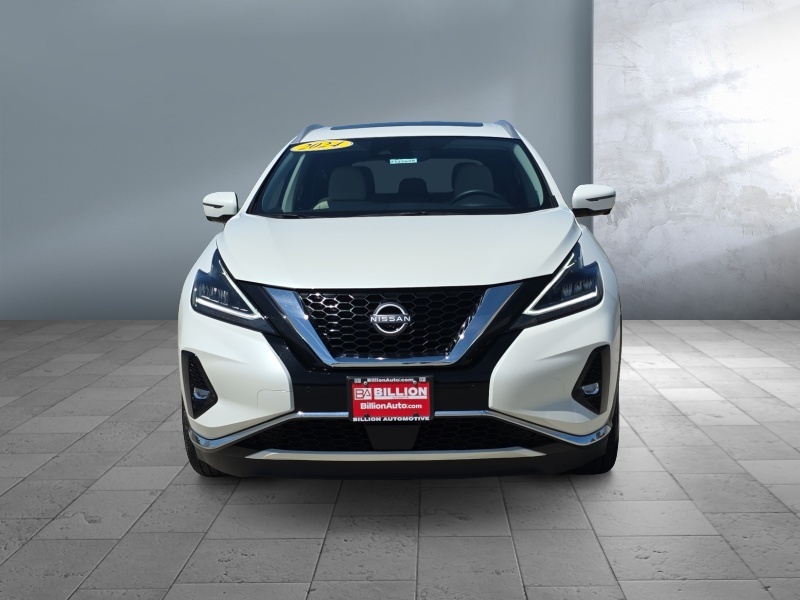 2024 Nissan Murano