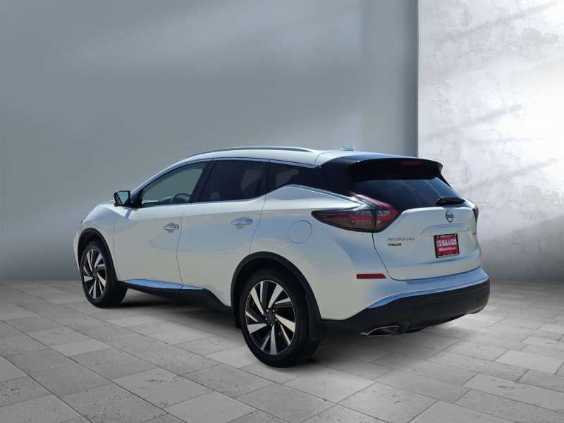 2024 Nissan Murano