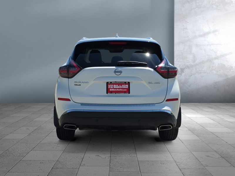 2024 Nissan Murano