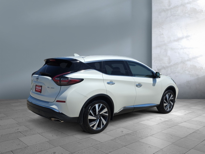2024 Nissan Murano