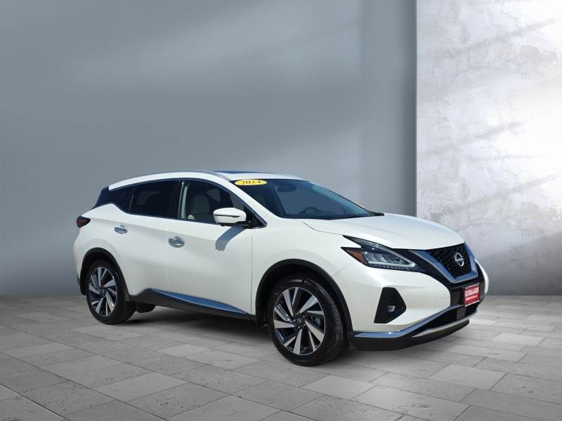 2024 Nissan Murano