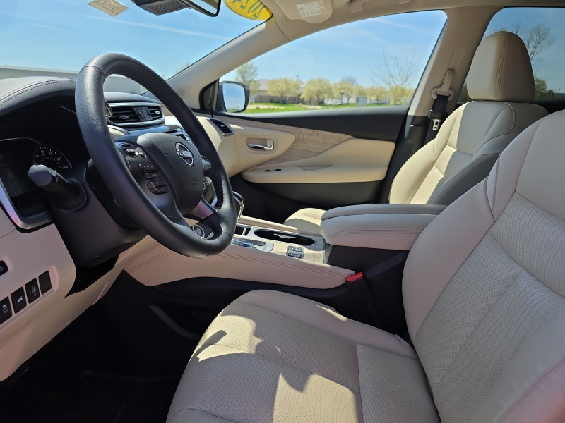 2024 Nissan Murano