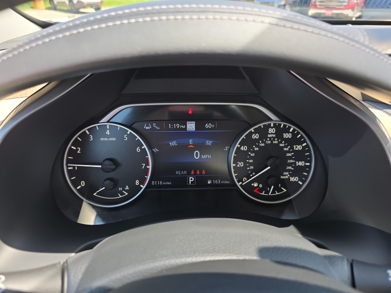 2024 Nissan Murano