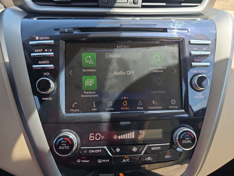 2024 Nissan Murano