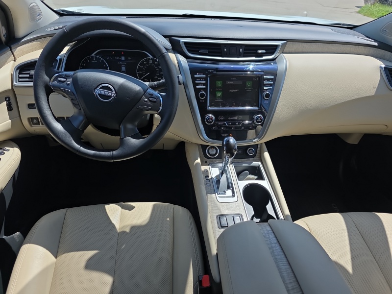 2024 Nissan Murano