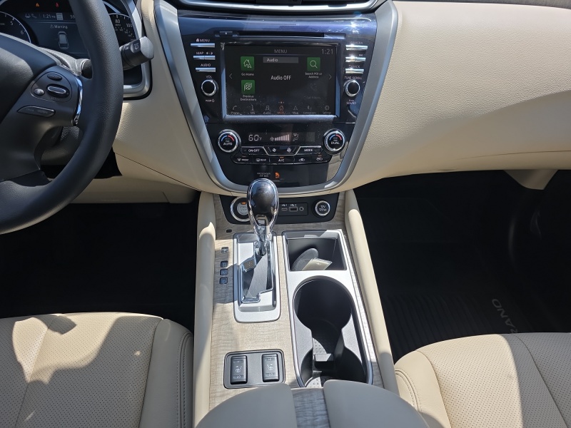 2024 Nissan Murano