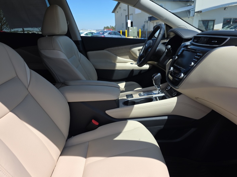 2024 Nissan Murano
