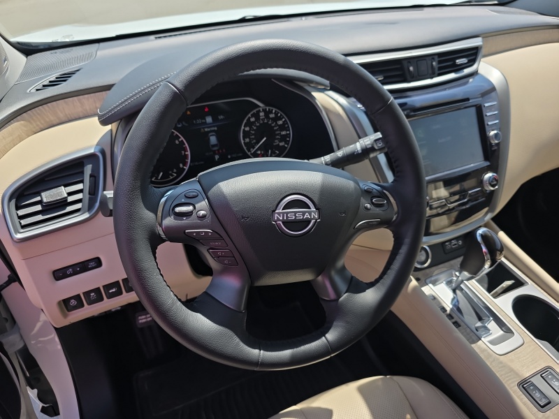 2024 Nissan Murano