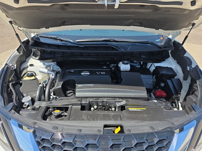 2024 Nissan Murano