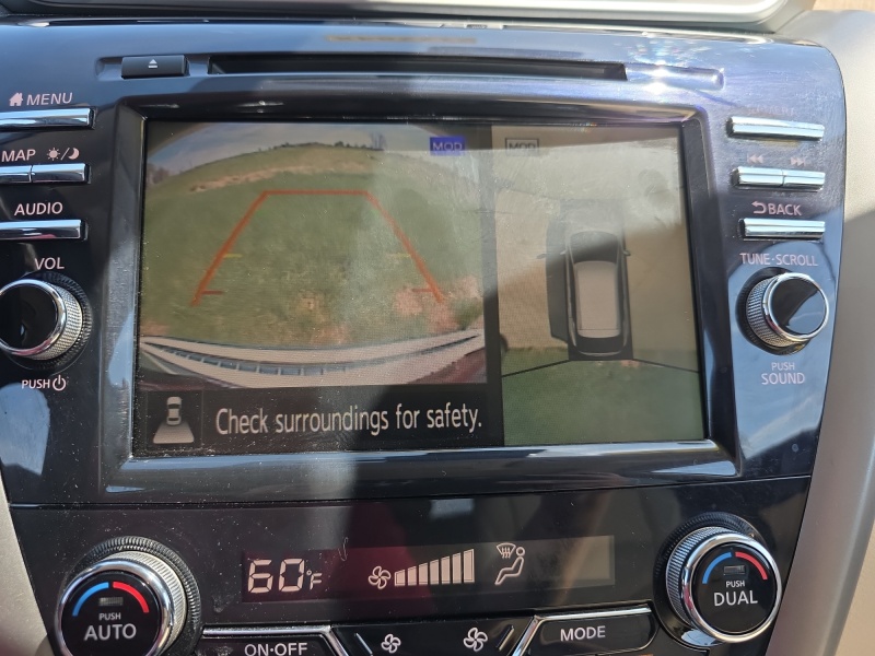 2024 Nissan Murano