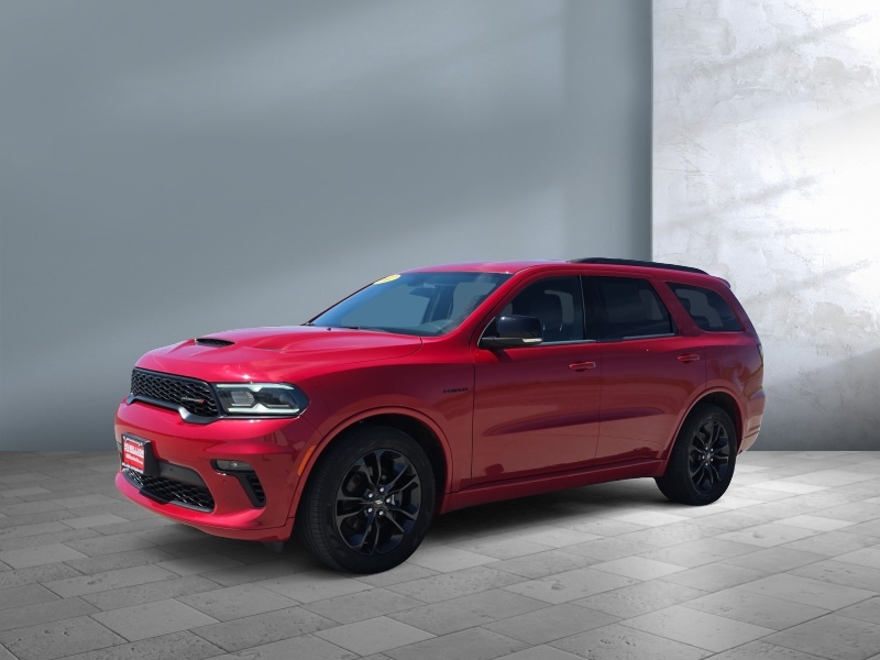 Used 2022 Dodge Durango R/T SUVs