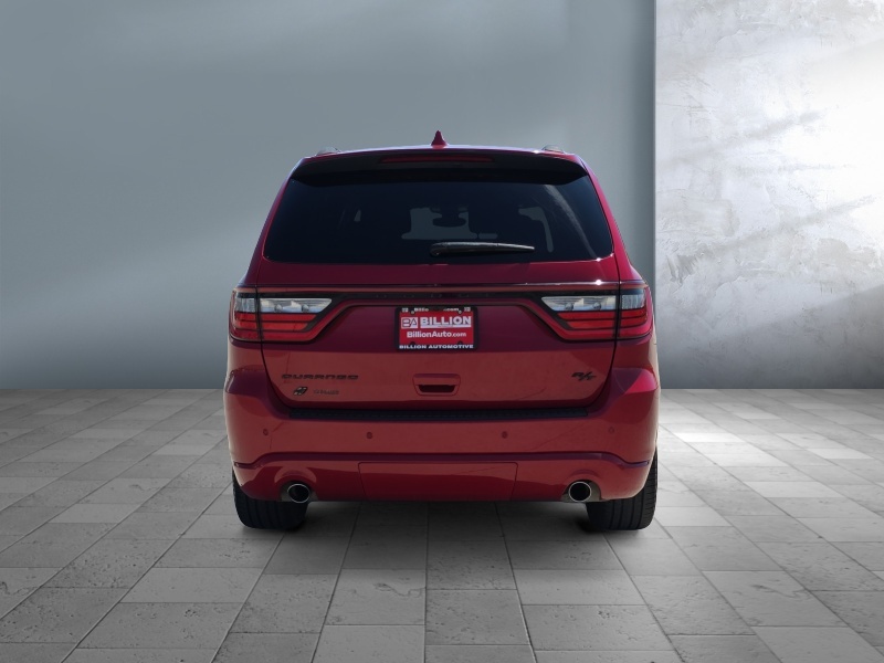 2022 Dodge Durango