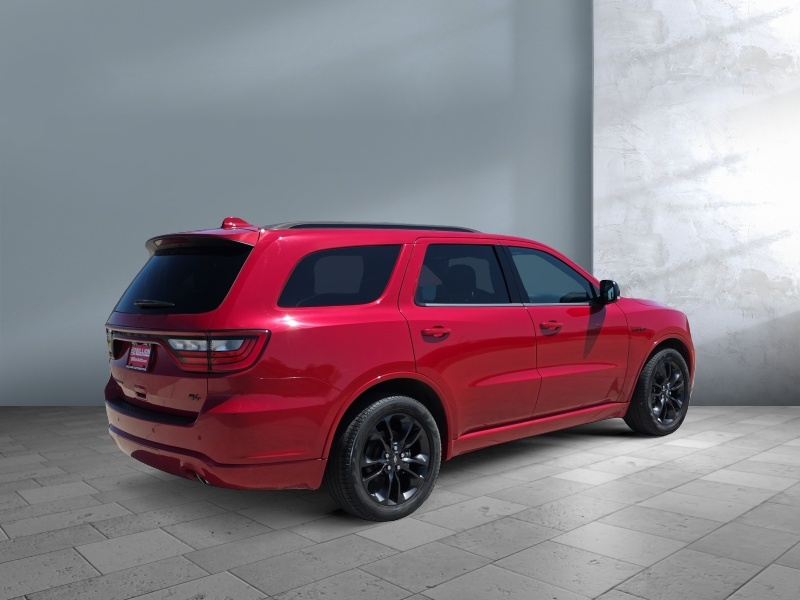 2022 Dodge Durango