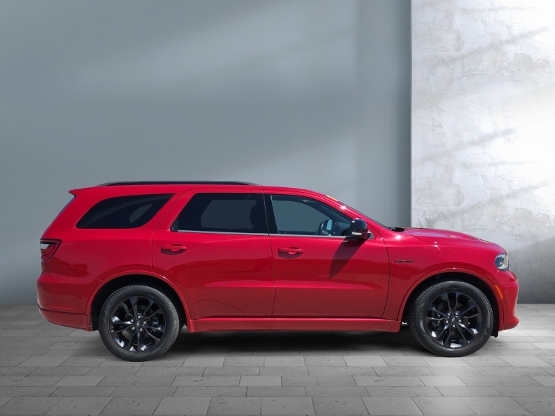 2022 Dodge Durango