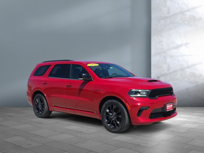 2022 Dodge Durango