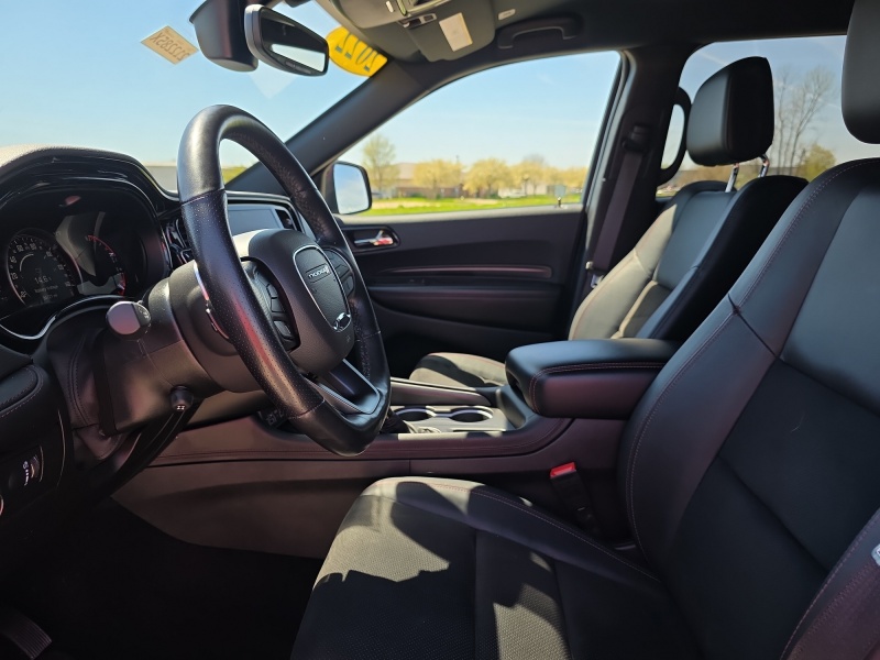2022 Dodge Durango