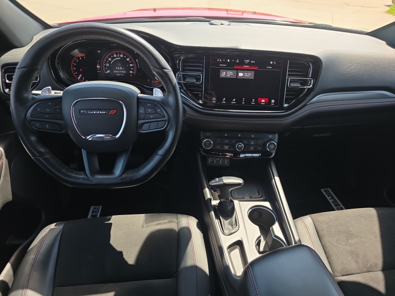 2022 Dodge Durango
