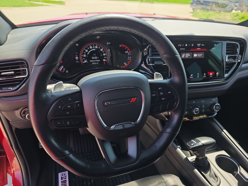 2022 Dodge Durango