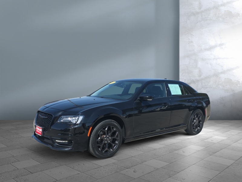 Used 2023 Chrysler 300 300 Touring L Cars