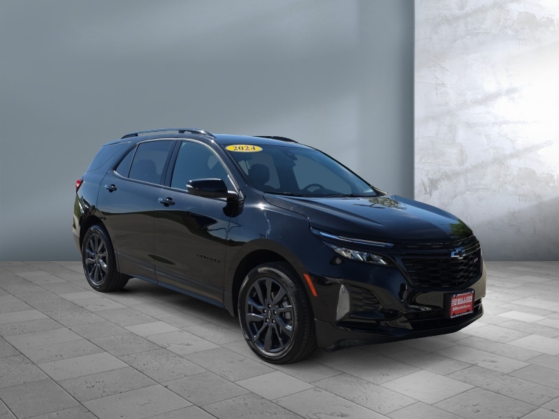2024 Chevrolet Equinox