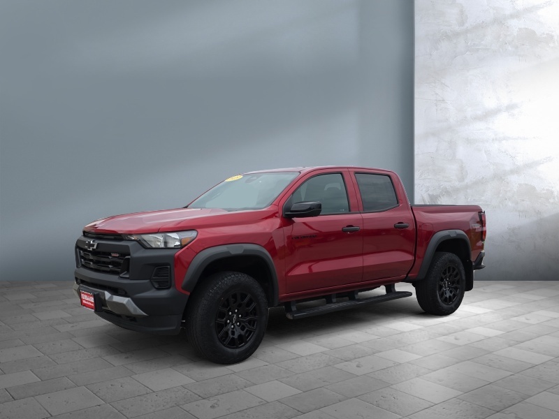 Used 2023 Chevrolet Colorado  Trail Boss Trucks